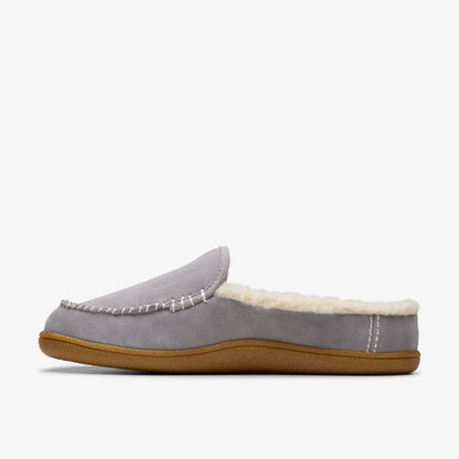 Pilton 2 Craft Grey Suede | Clarks discount