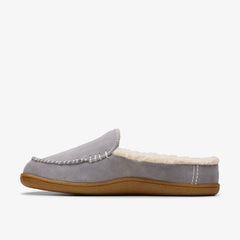 Pilton 2 Craft Grey Suede | Clarks discount