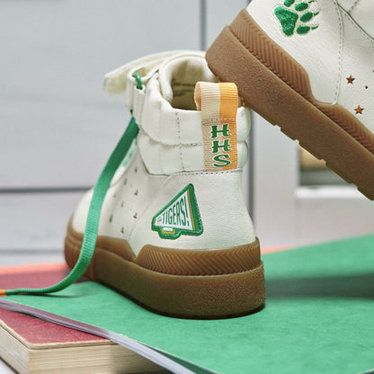 Stranger Things Somerset Hi Older Off White | Clarks Sale