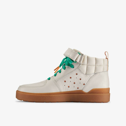 Stranger Things Somerset Hi Older Off White | Clarks Sale