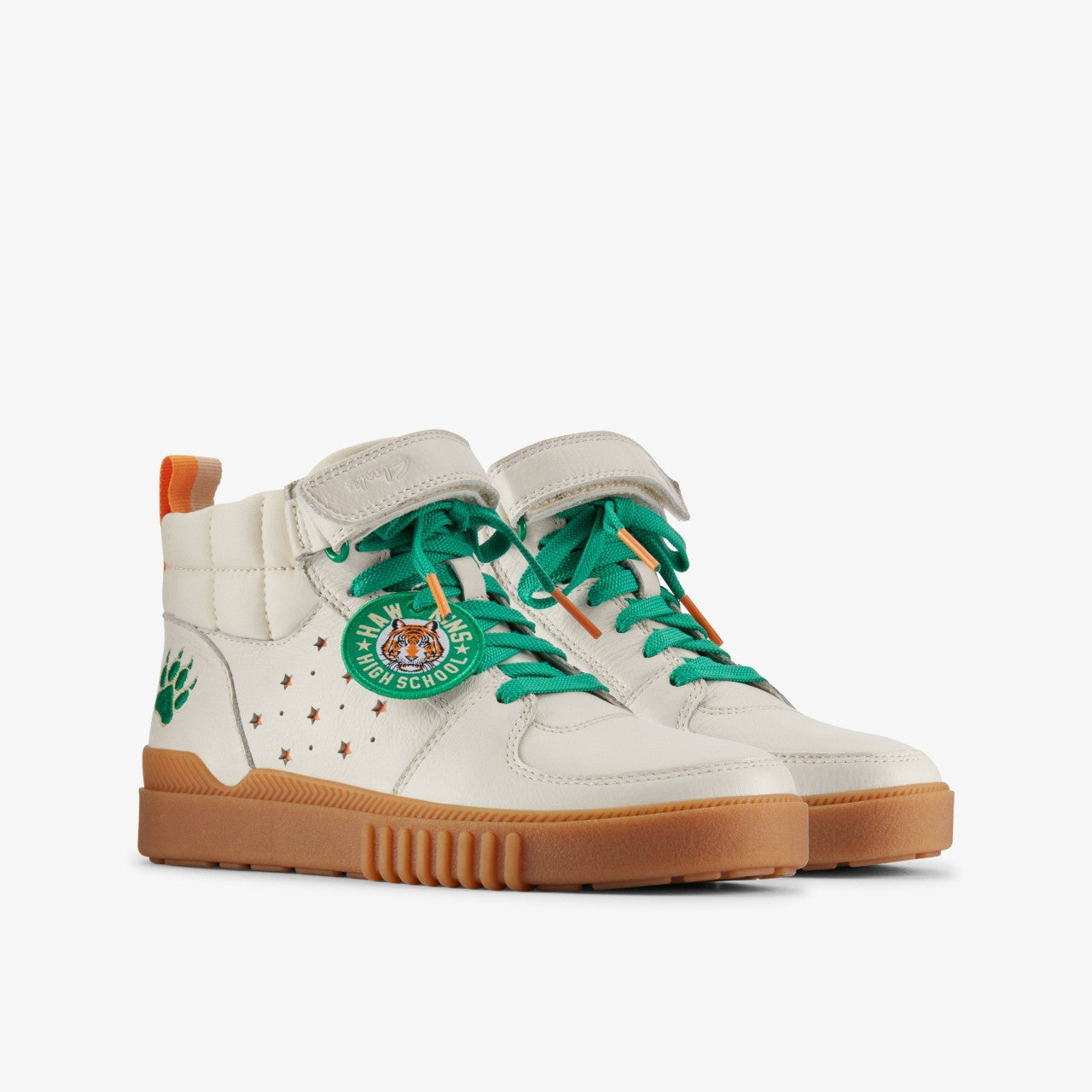 Stranger Things Somerset Hi Older Off White | Clarks Sale