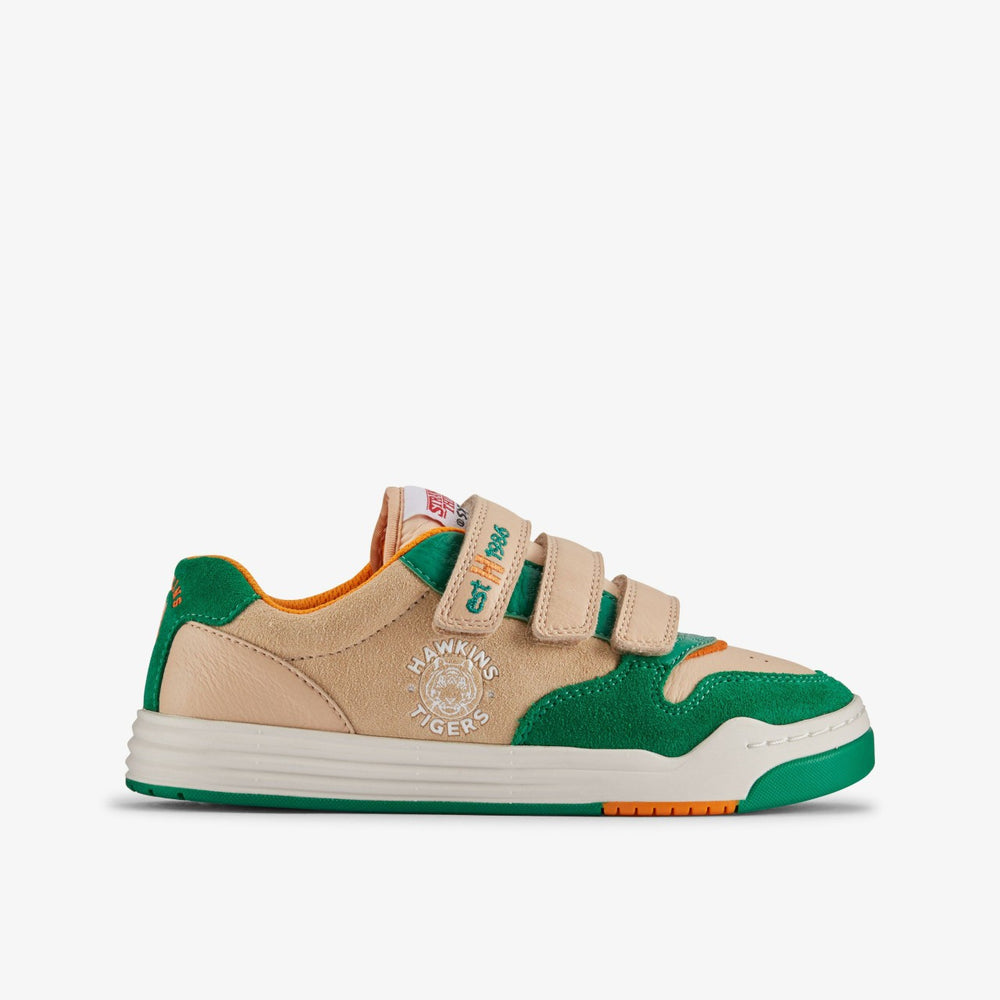 Stranger Things Urban Ace Older Off White Combination | Clarks discount