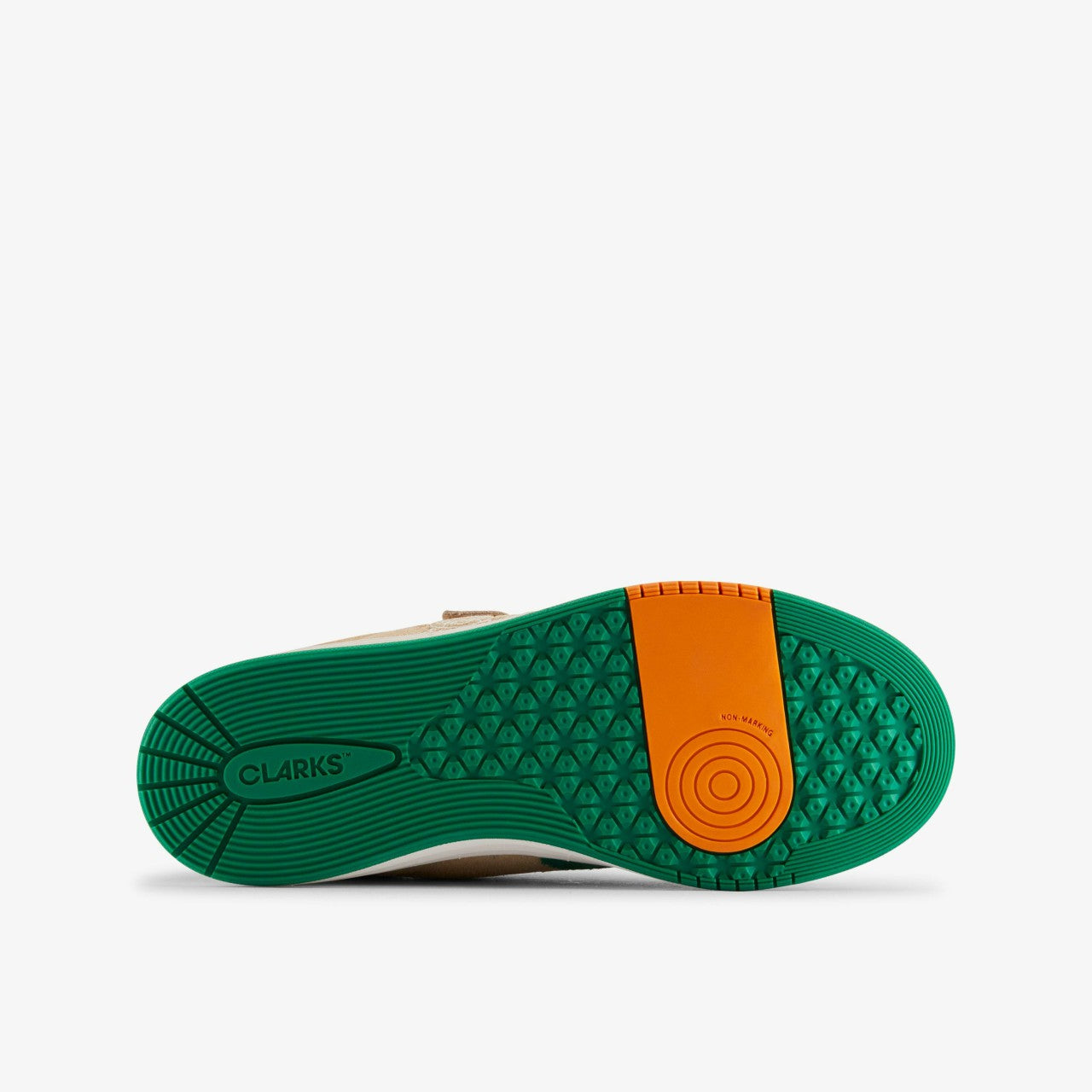 Stranger Things Urban Ace Older Off White Combination | Clarks discount
