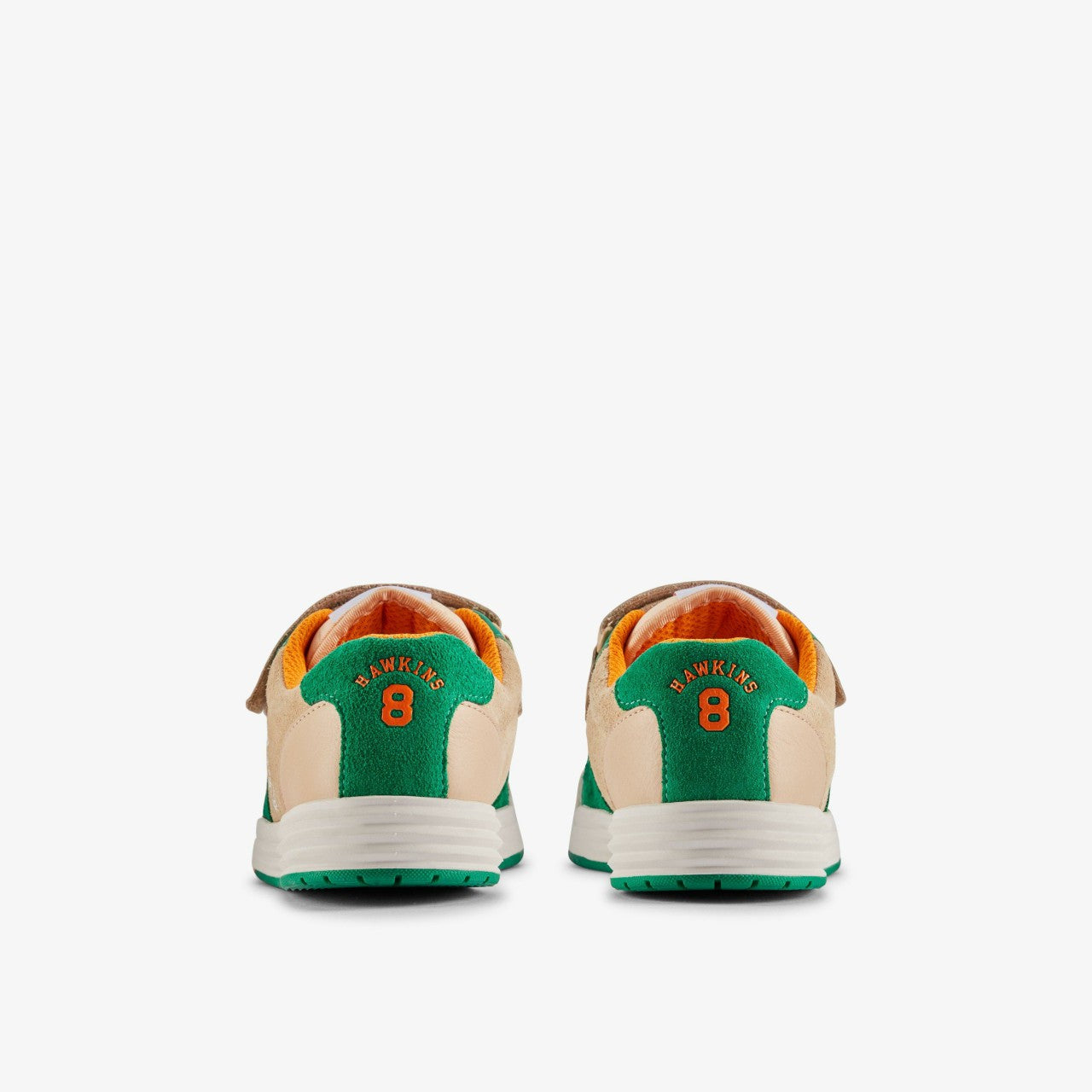 Stranger Things Urban Ace Older Off White Combination | Clarks discount