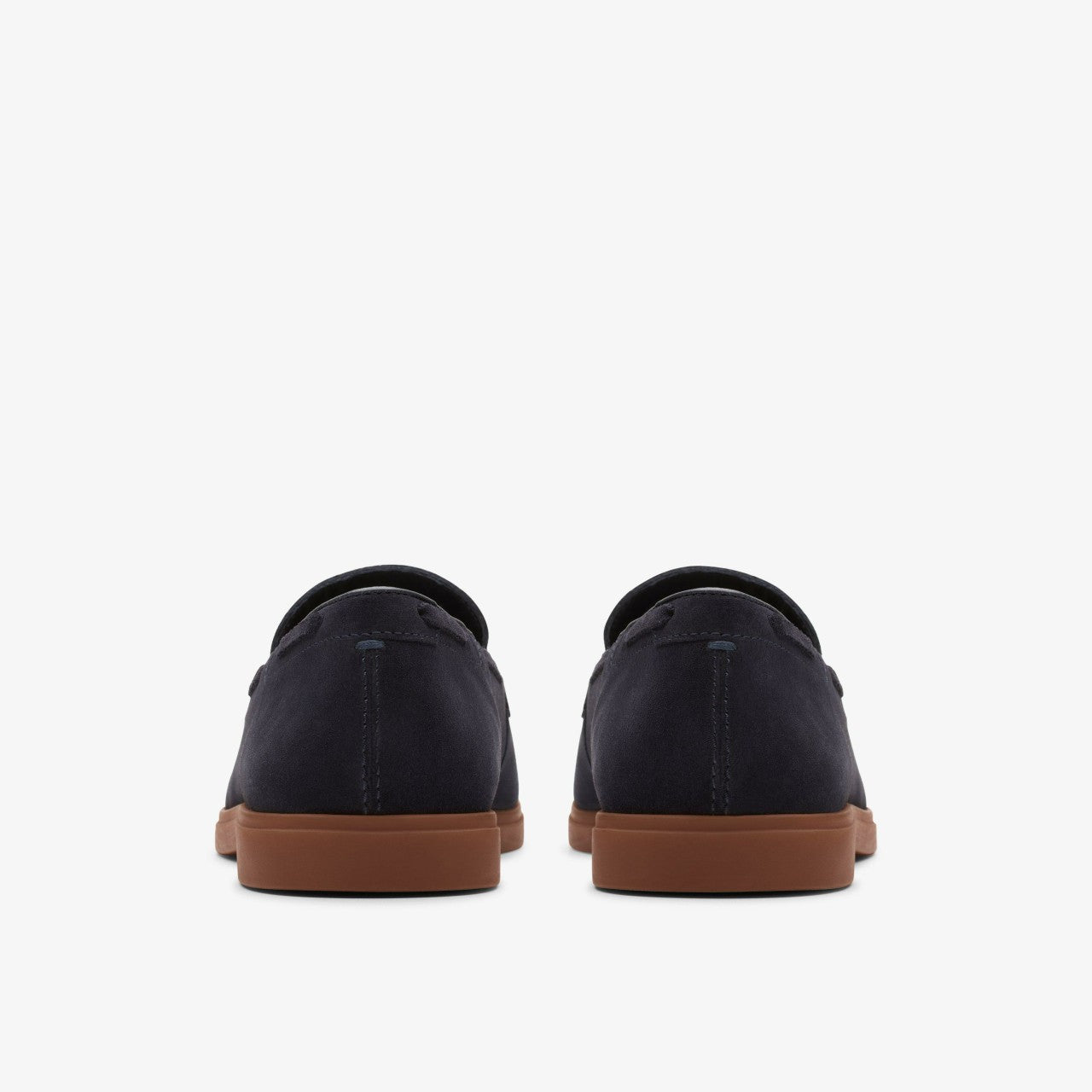 Torford Tassel Navy Suede | Clarks outlet