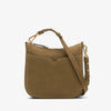 Dark Sand Suede