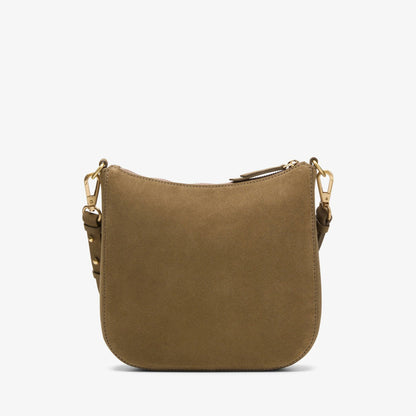 Topsham Willow Dark Sand Suede | Clarks on Sale