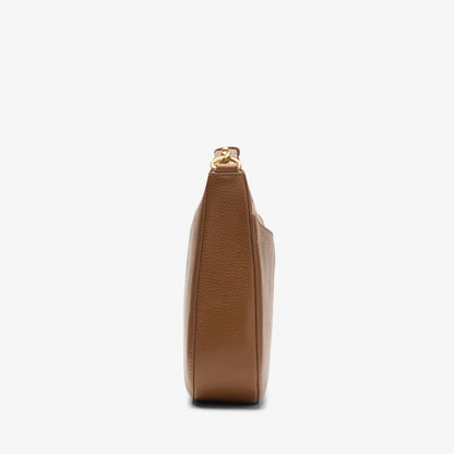 Topsham Willow Tan Leather | Clarks for sale