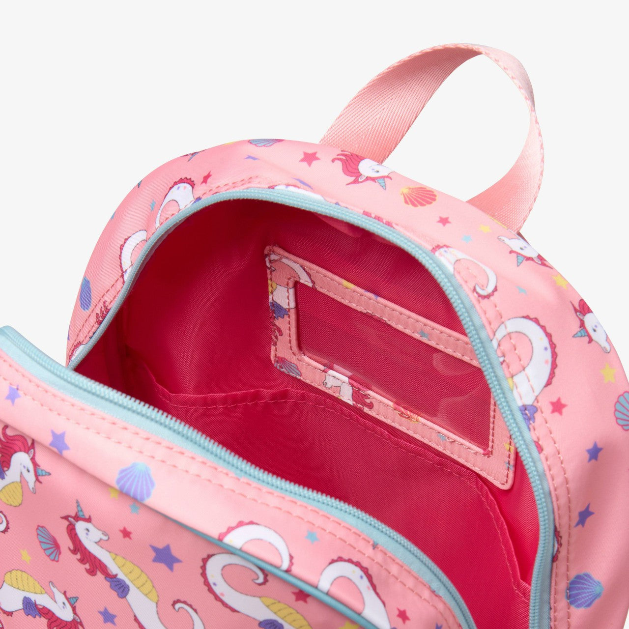 Hopper Large Pink Multicolour | Clarks for sale