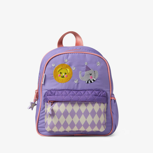 Hopper Small Purple Combination | Clarks discount