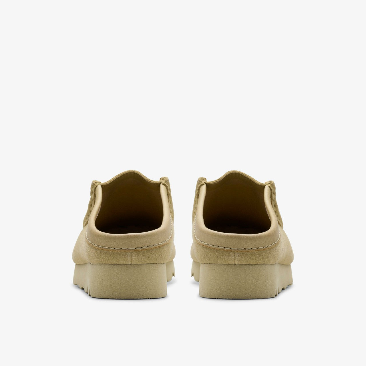 Wallabee Slip Maple Suede | Clarks discount