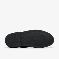 Desert Jane Black Leather | Clarks online