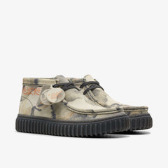 Torhill Tor Off White Camoflage | Clarks outlet