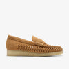 Tan Suede