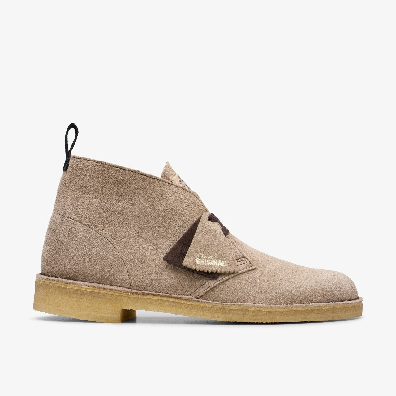 Desert Boot Wolf Suede | Clarks on Sale
