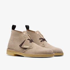 Desert Boot Wolf Suede | Clarks on Sale