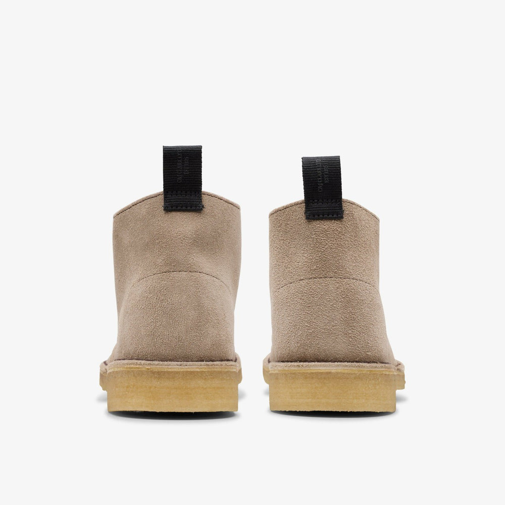 Desert Boot Wolf Suede | Clarks on Sale