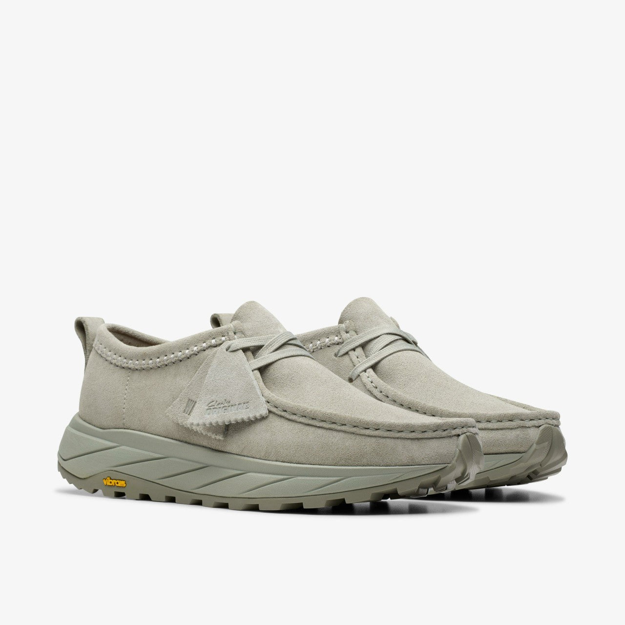 Walla Eden Lo Sage Suede | Clarks for sale