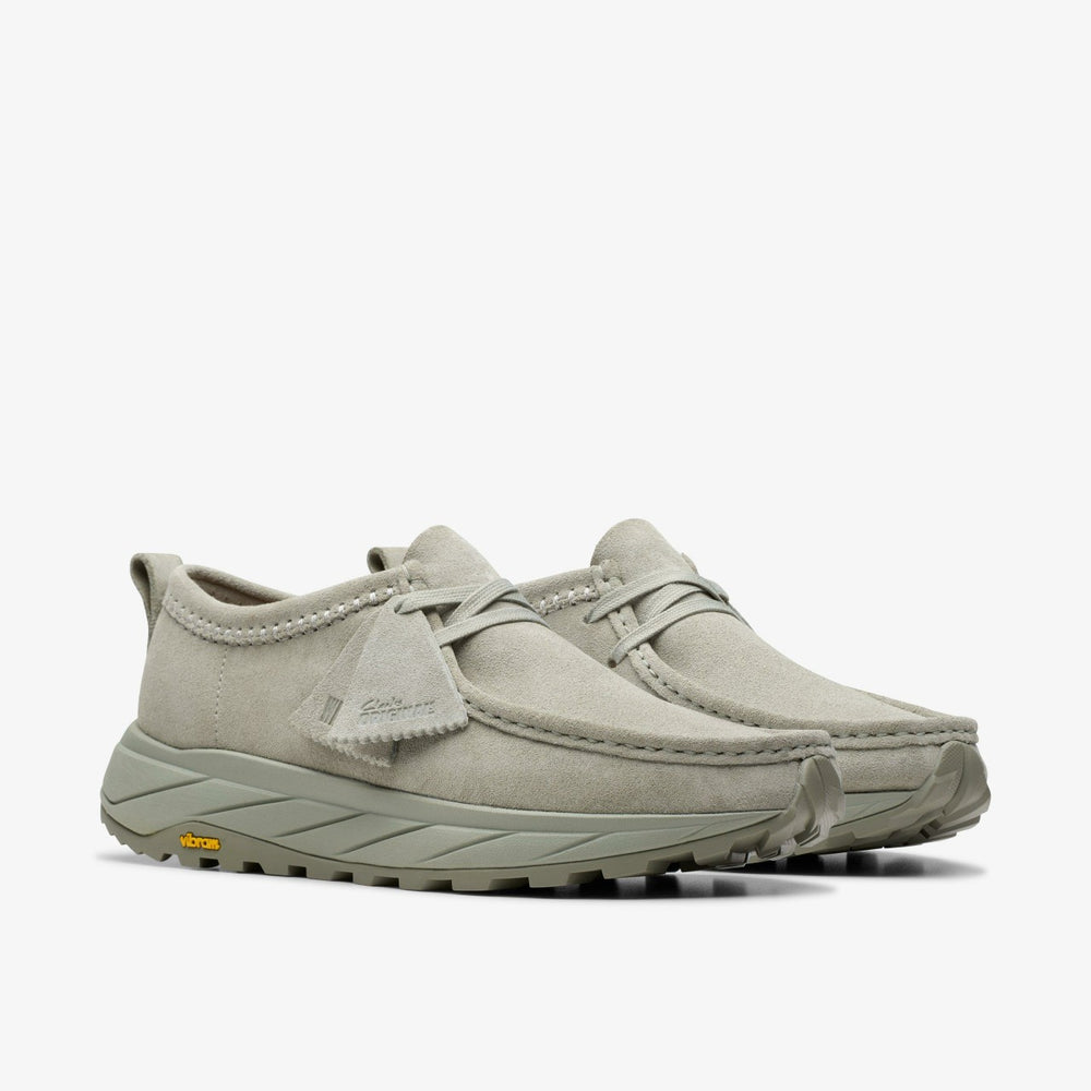 Walla Eden Lo Sage Suede | Clarks for sale