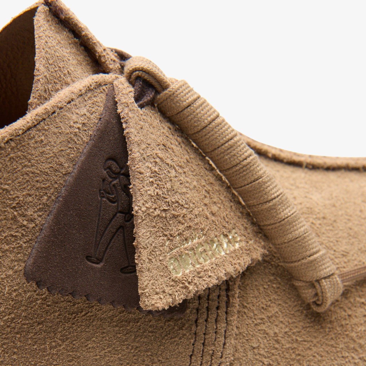 Desert Trek Wolf Suede | Clarks for sale