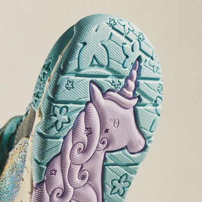 Tidal Shell Toddler Light Blue Combination | Clarks Sale