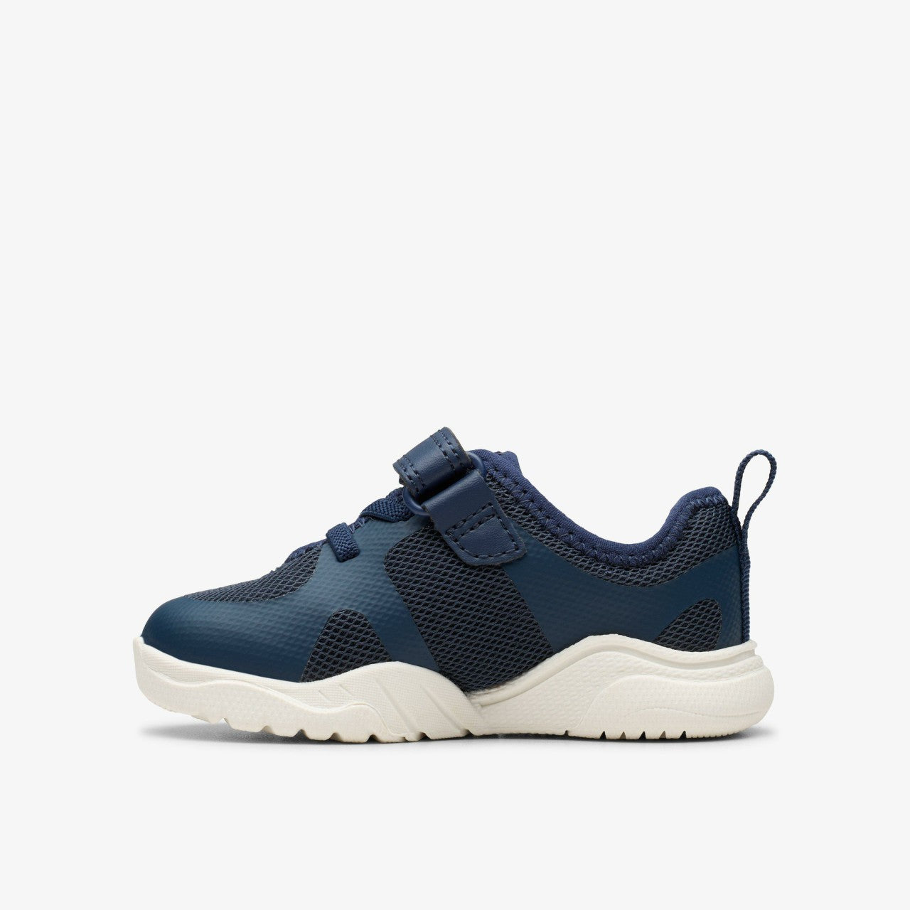 Feather Ath Toddler Navy | Clarks online
