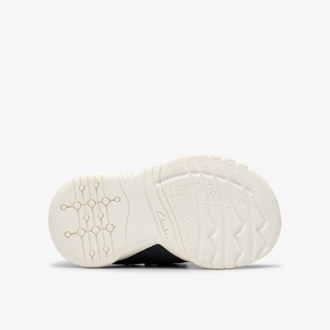 Feather Ath Toddler Navy | Clarks online