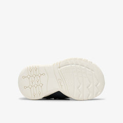 Feather Ath Toddler Navy | Clarks online