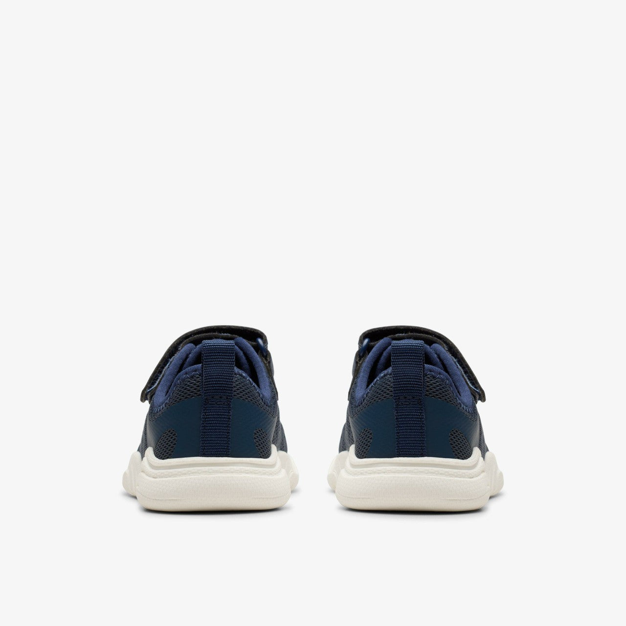 Feather Ath Toddler Navy | Clarks online