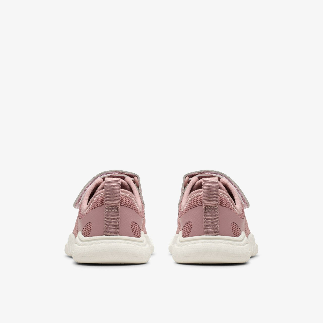 Feather Ath Toddler Dusty Pink | Clarks on Sale