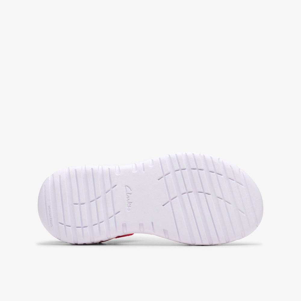 SurfingTide Kid Pink Multicolour | Clarks on Sale