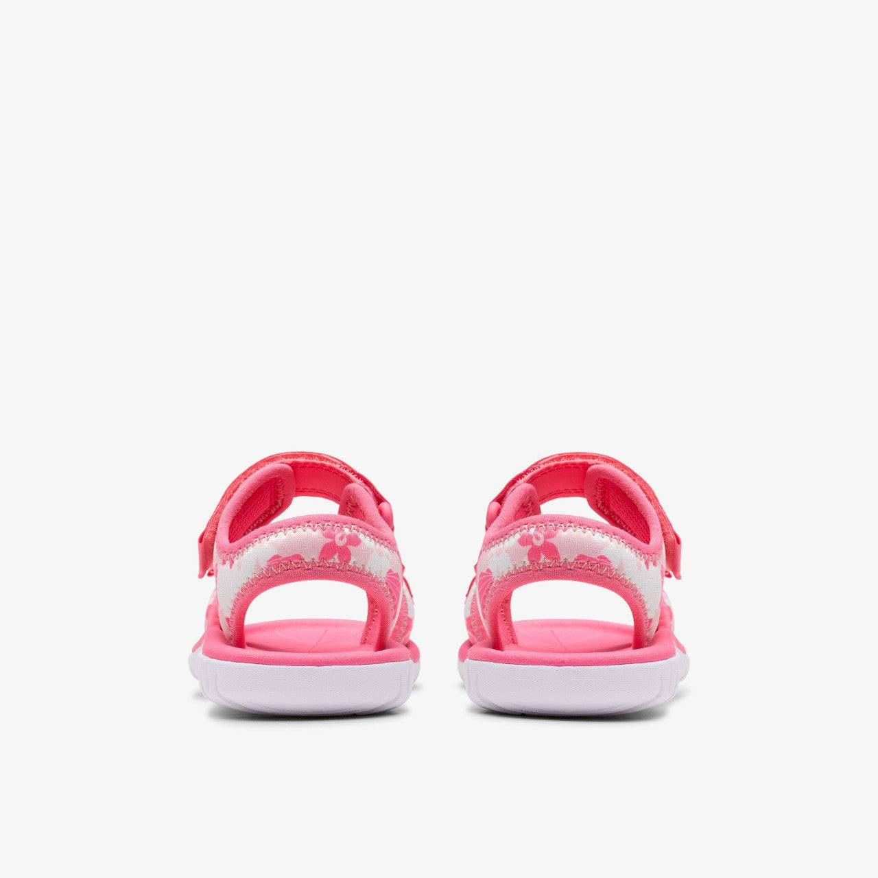 SurfingTide Kid Pink Multicolour | Clarks on Sale