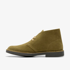 Desert Boot Evo Olive Suede | Clarks for sale