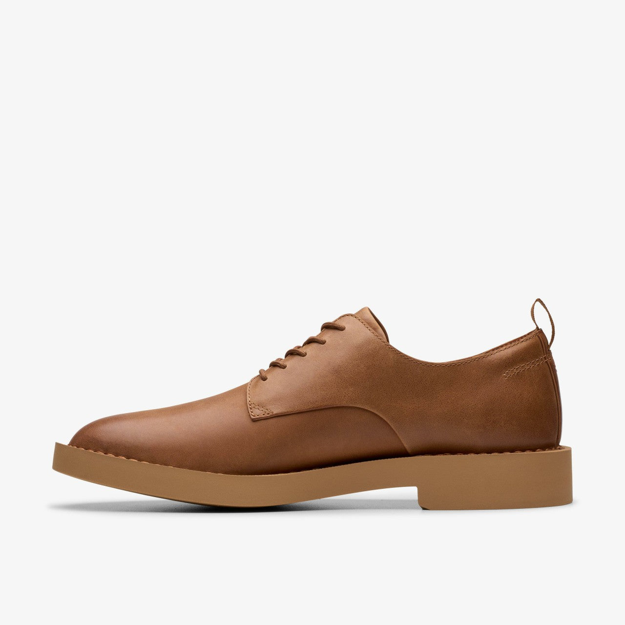 Martock Lace Tan Leather | Clarks Sale