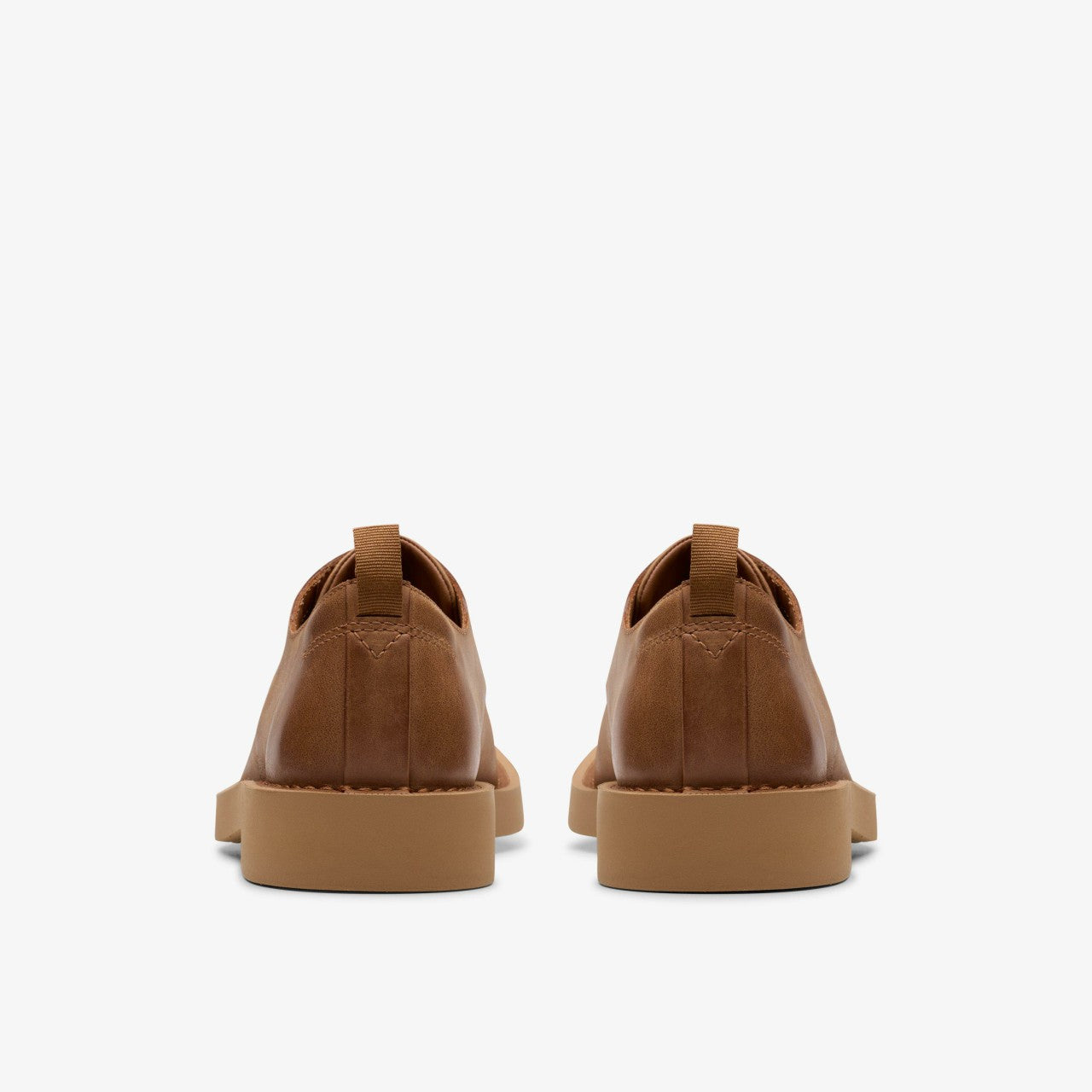 Martock Lace Tan Leather | Clarks Sale