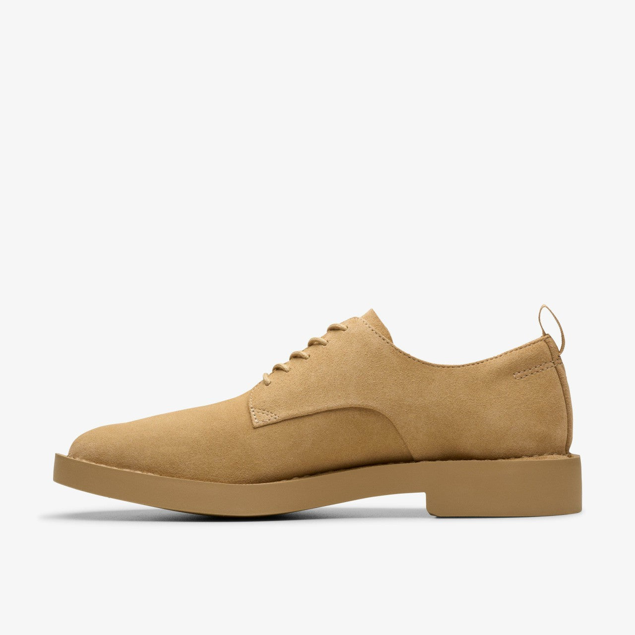 Martock Lace Dark Sand Suede | Clarks outlet