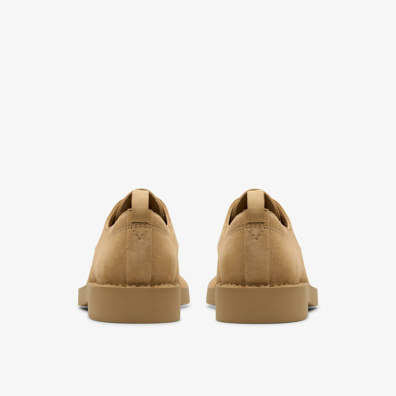 Martock Lace Dark Sand Suede | Clarks outlet