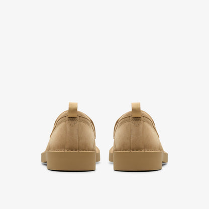Martock Lo Dark Sand Suede | Clarks Sale