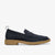 Navy Suede