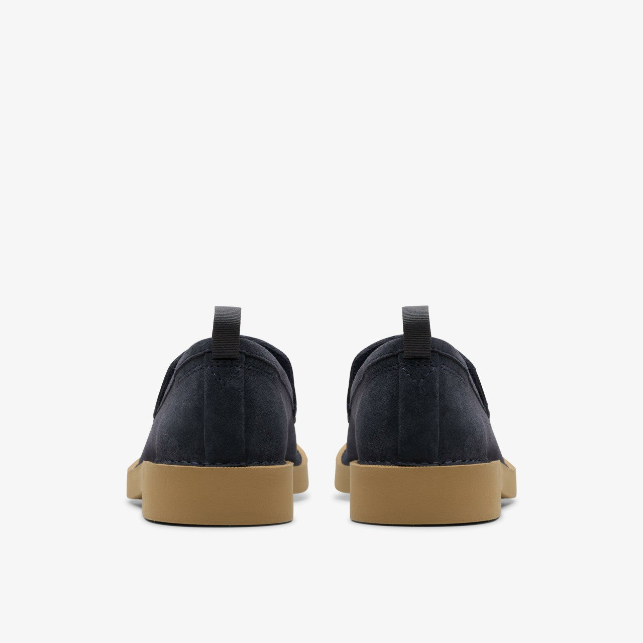 Martock Lo Navy Suede | Clarks for sale
