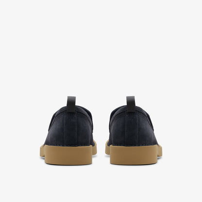 Martock Lo Navy Suede | Clarks for sale