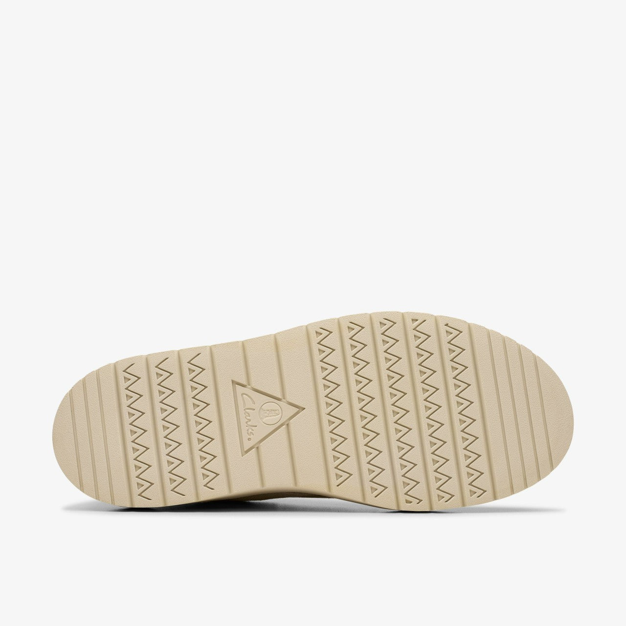 Polden Moc Off White Canvas | Clarks on Sale