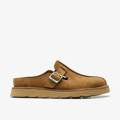 Solsbury Mule Cola Suede | Clarks Sale