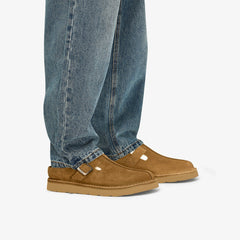 Solsbury Mule Cola Suede | Clarks Sale