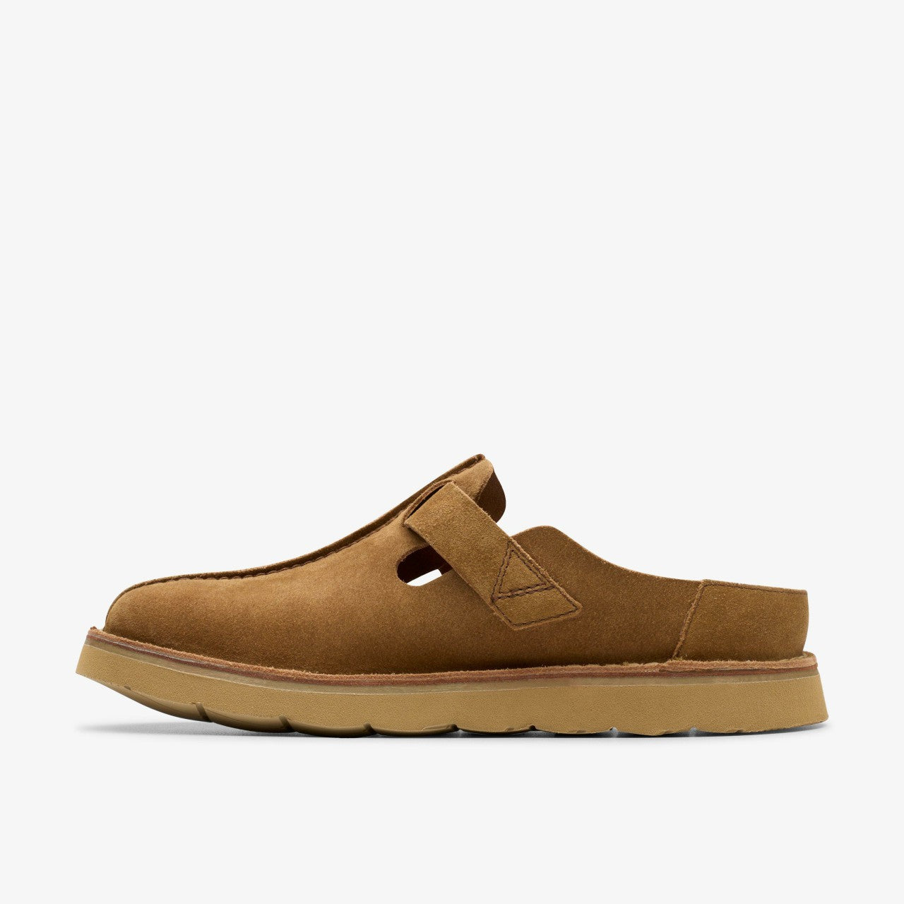 Solsbury Mule Cola Suede | Clarks Sale
