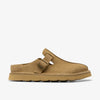 Dark Sand Suede