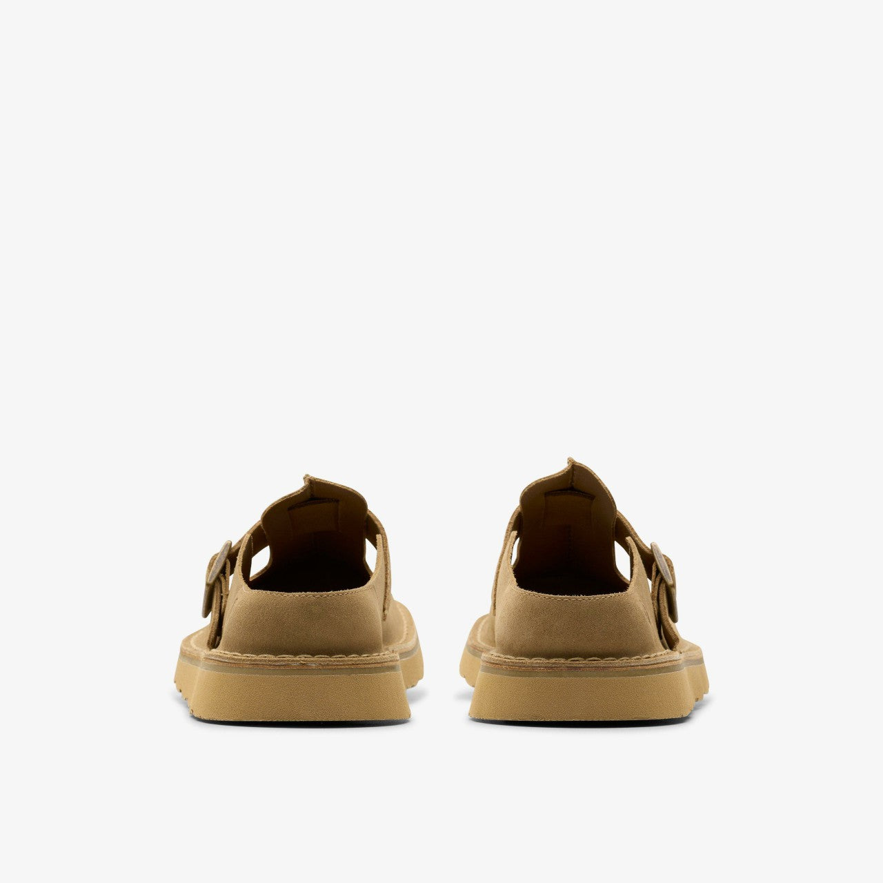Solsbury Mule Dark Sand Suede | Clarks outlet