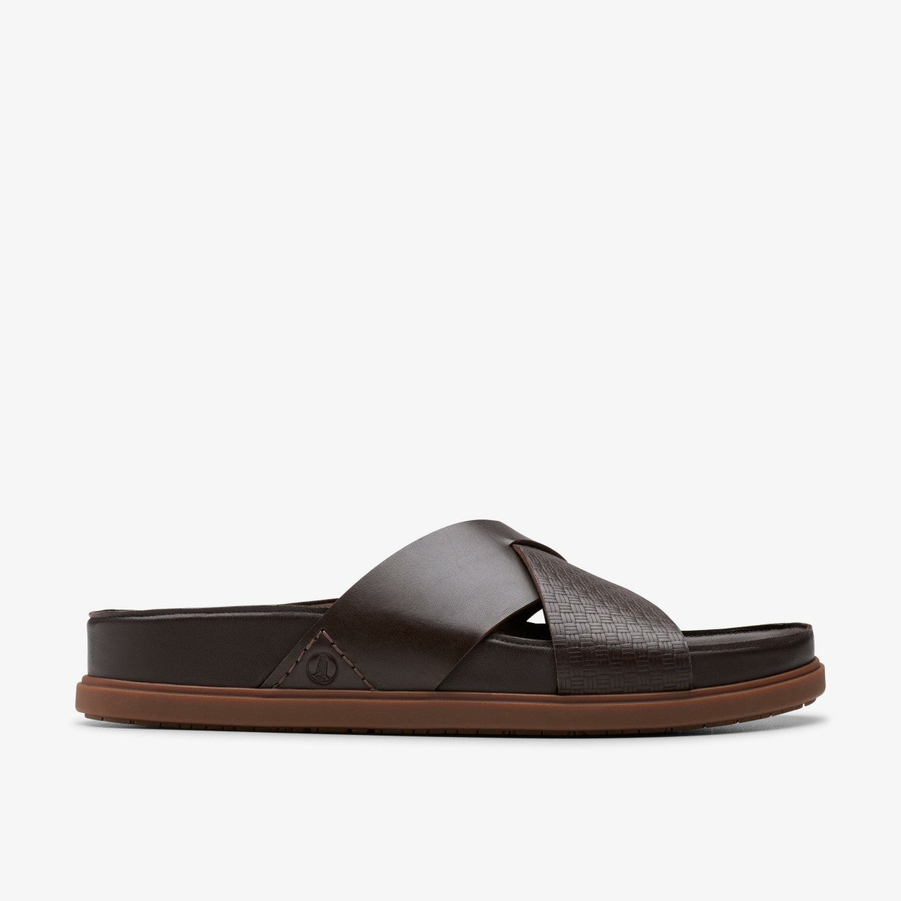 Torford Cross Brown Leather | Clarks on Sale
