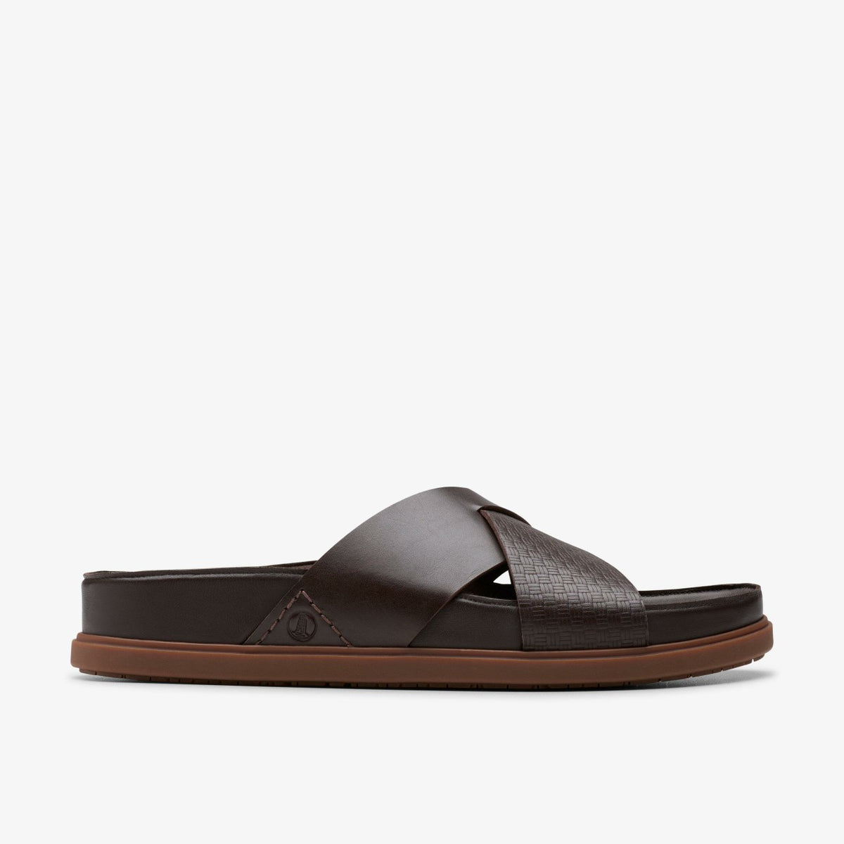 Torford Cross Brown Leather | Clarks on Sale