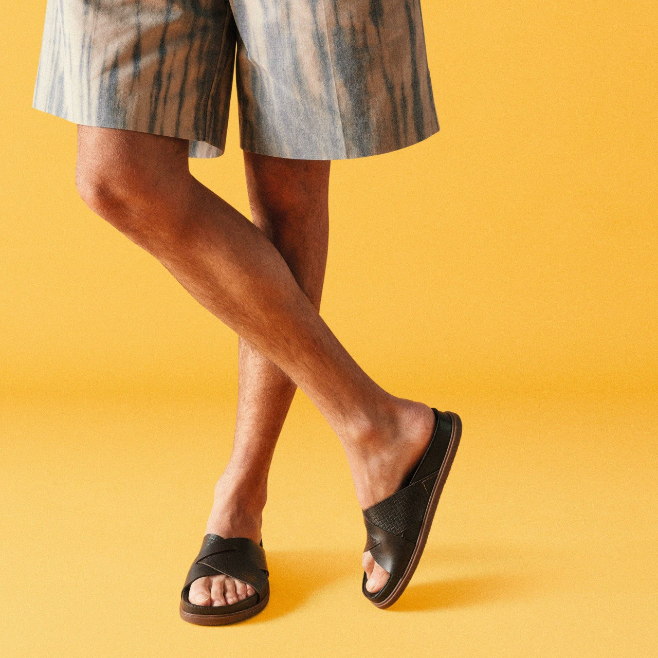Torford Cross Brown Leather | Clarks on Sale